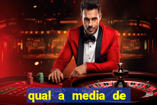 qual a media de escanteio por jogo